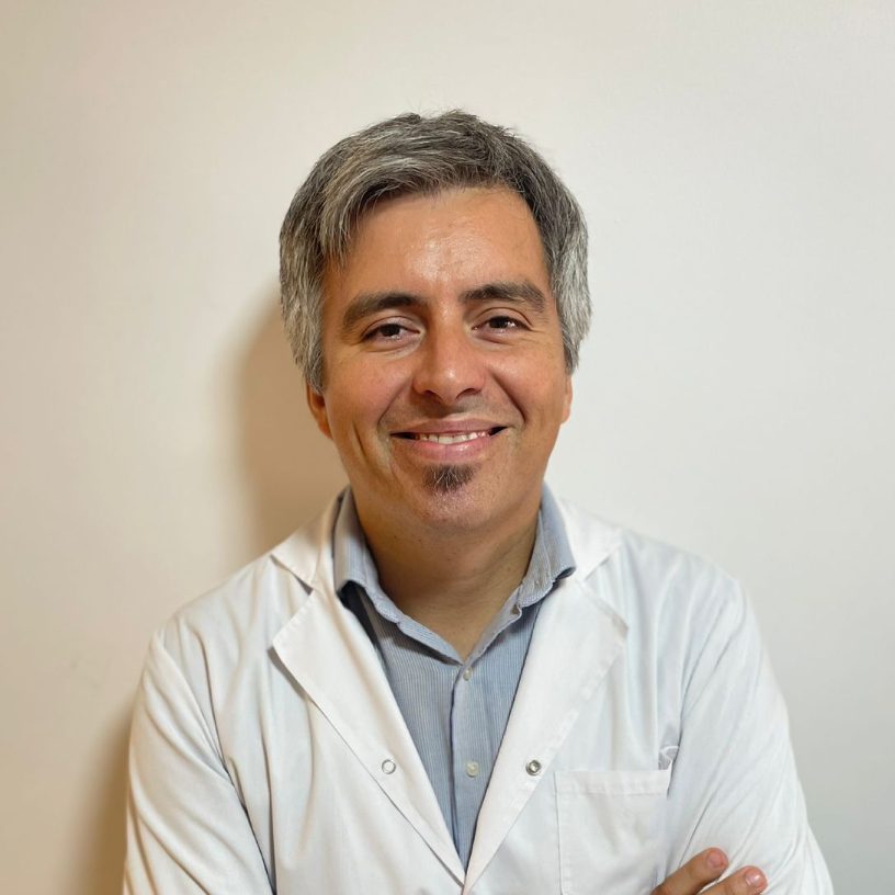 Doctor Mauricio Ahumada - Cardiólogo