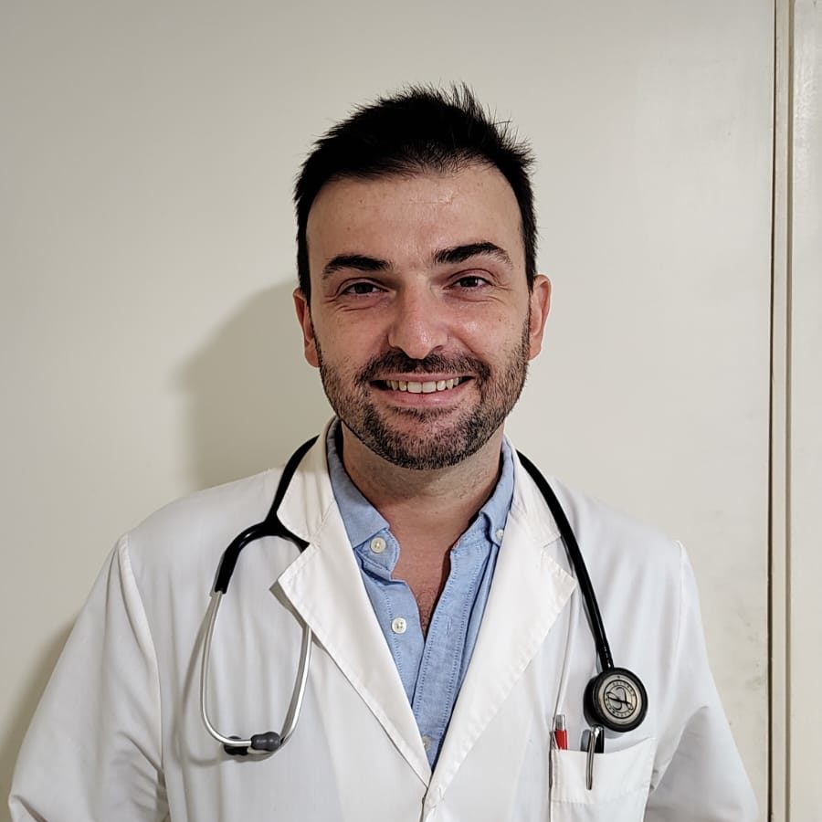 Doctor Carlos Matile-Clínico - Diabetólogo