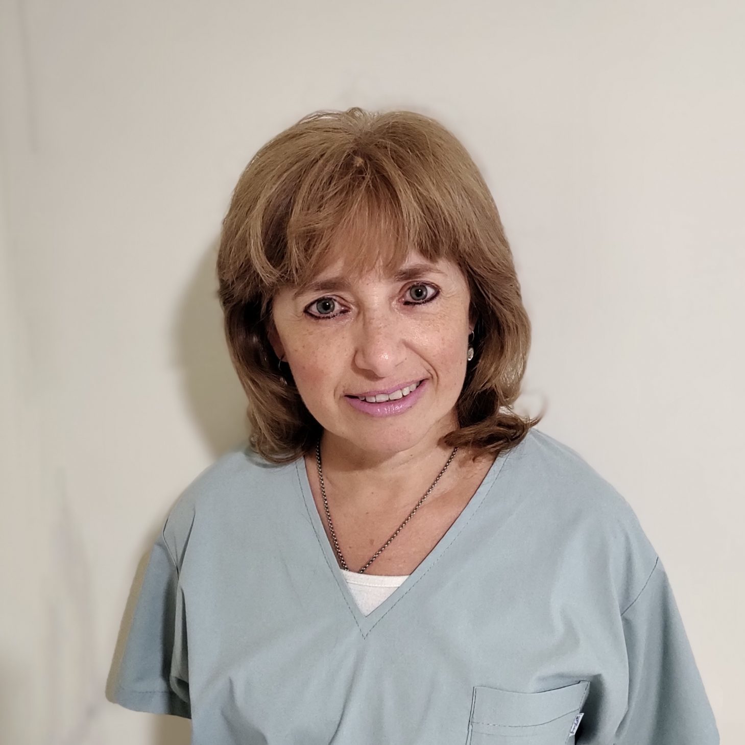 Licenciada Nancy Miraso - Podóloga