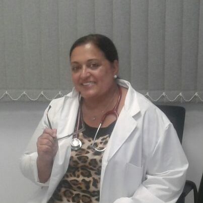 Doctora Andrea Matile -Pediatra