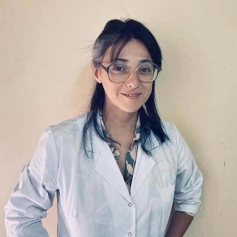 Dra. Daniela Rivas Paliativos